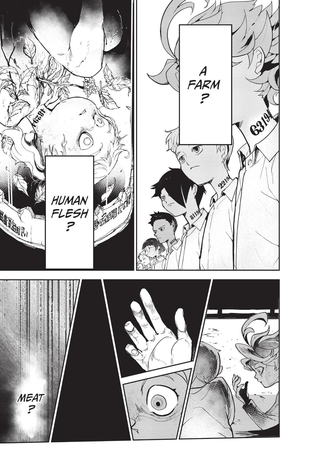 Read The Promised Neverland Manga Online