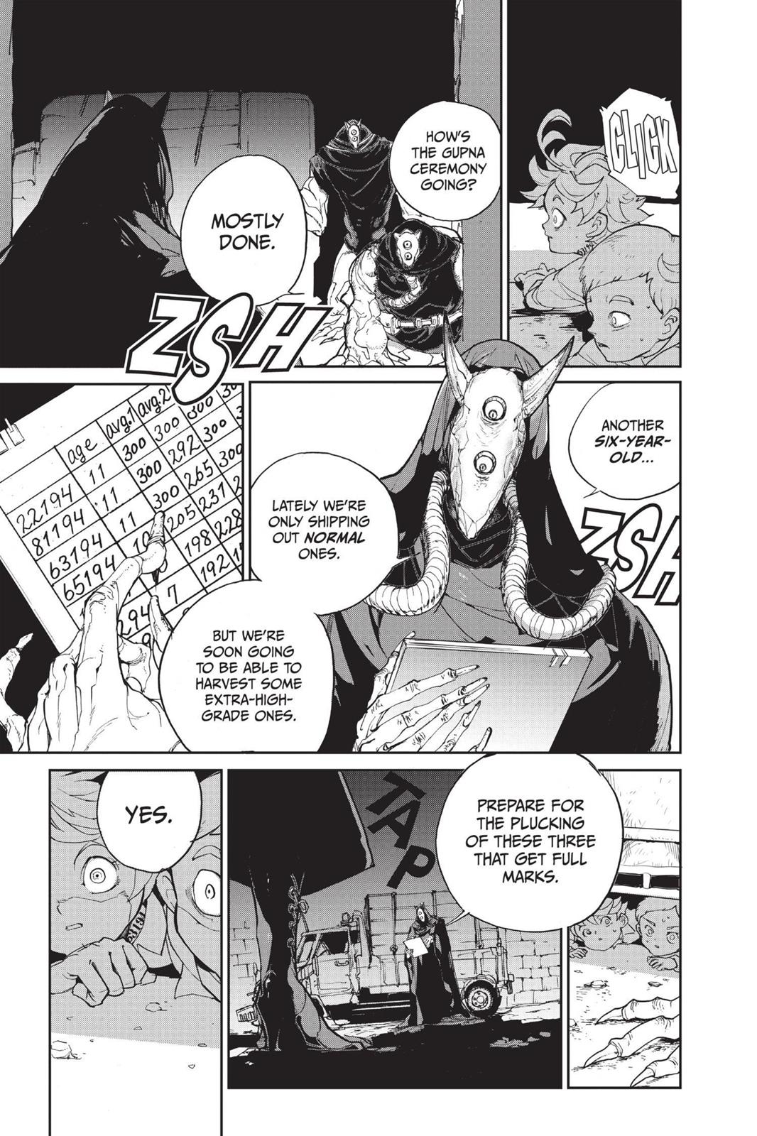 Read The Promised Neverland Manga Online