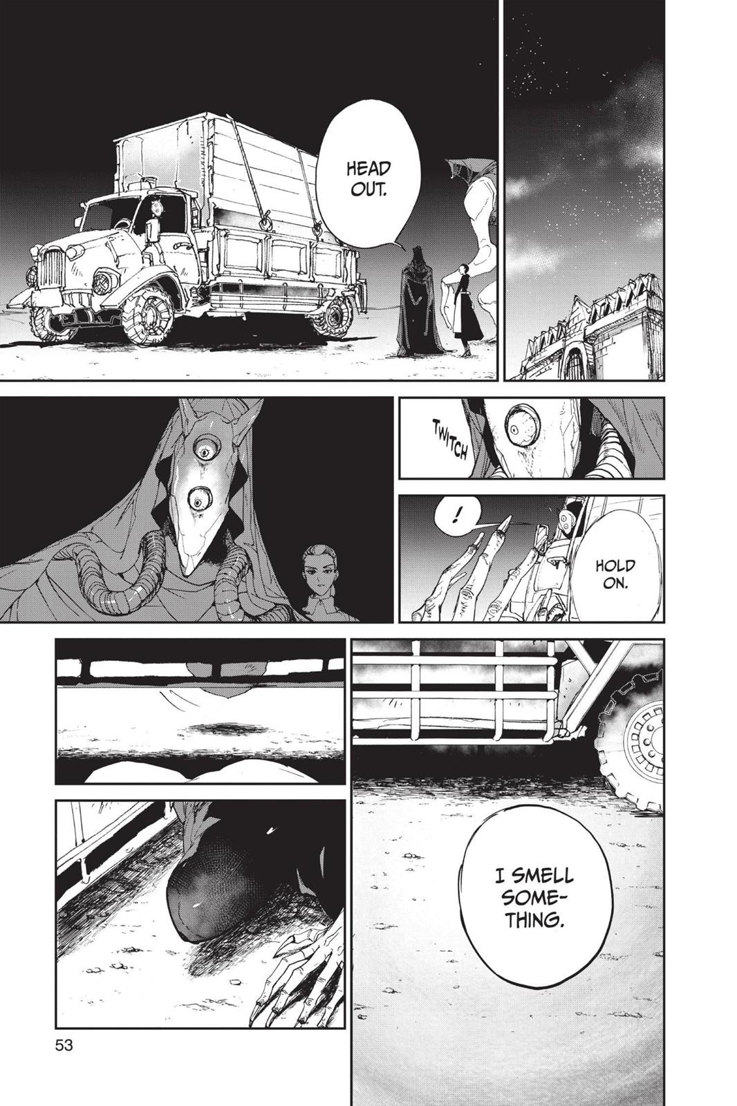 Read The Promised Neverland Manga Online
