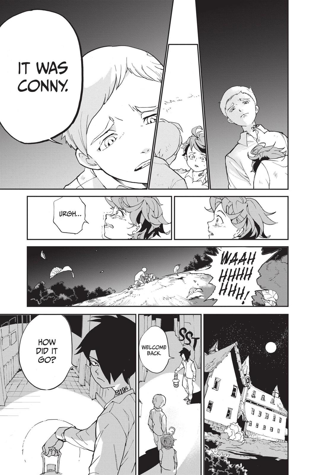 Read The Promised Neverland Manga Online