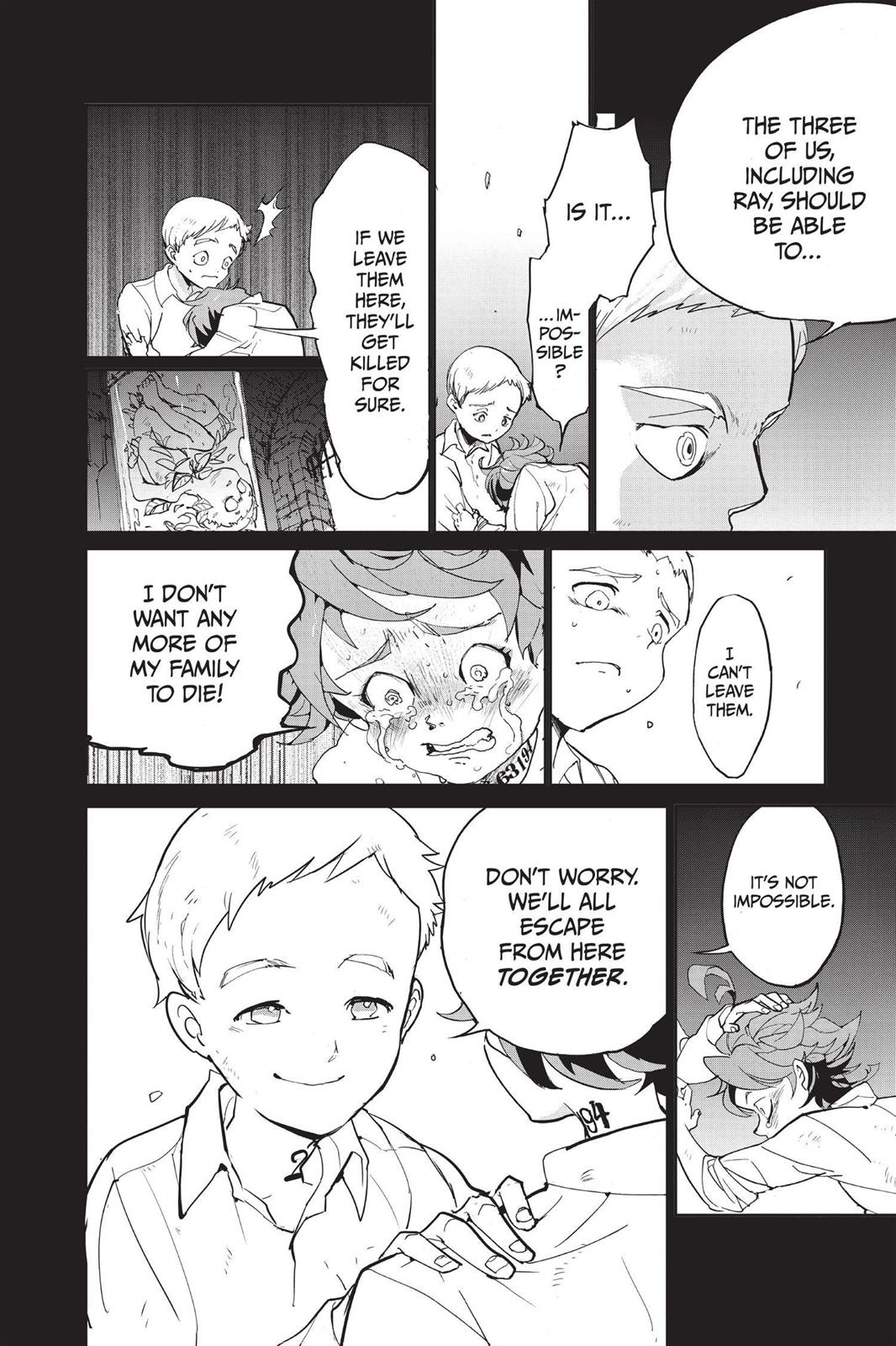 Read The Promised Neverland Manga Online