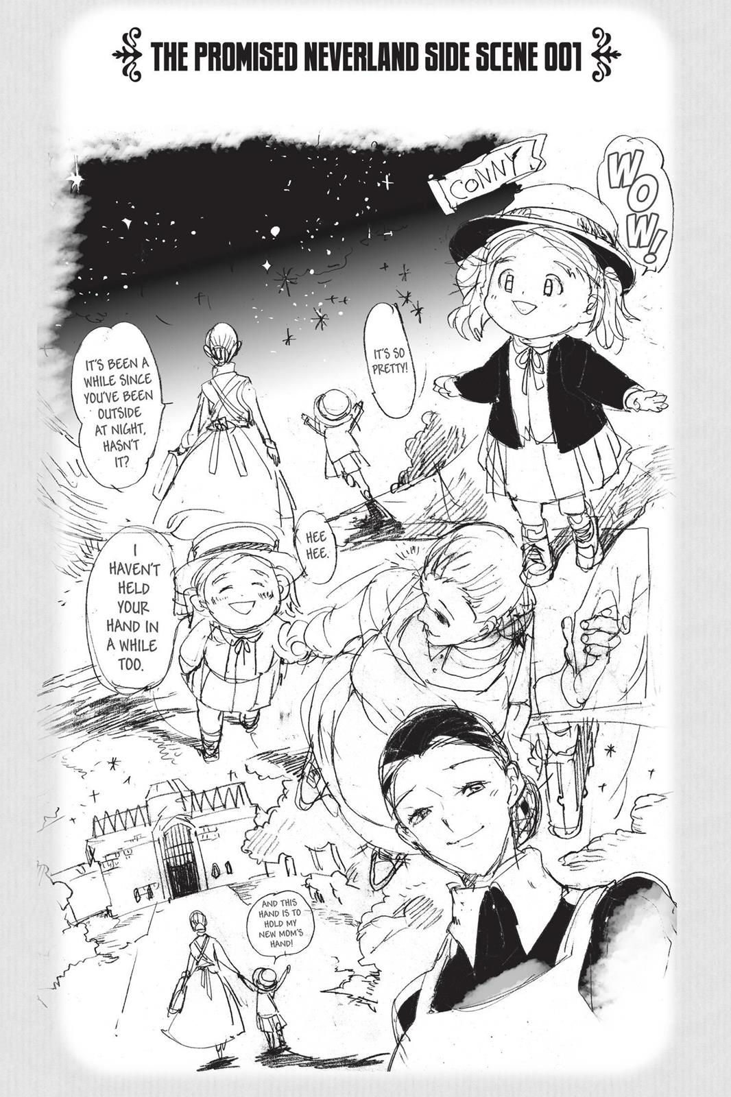 Read The Promised Neverland Manga Online