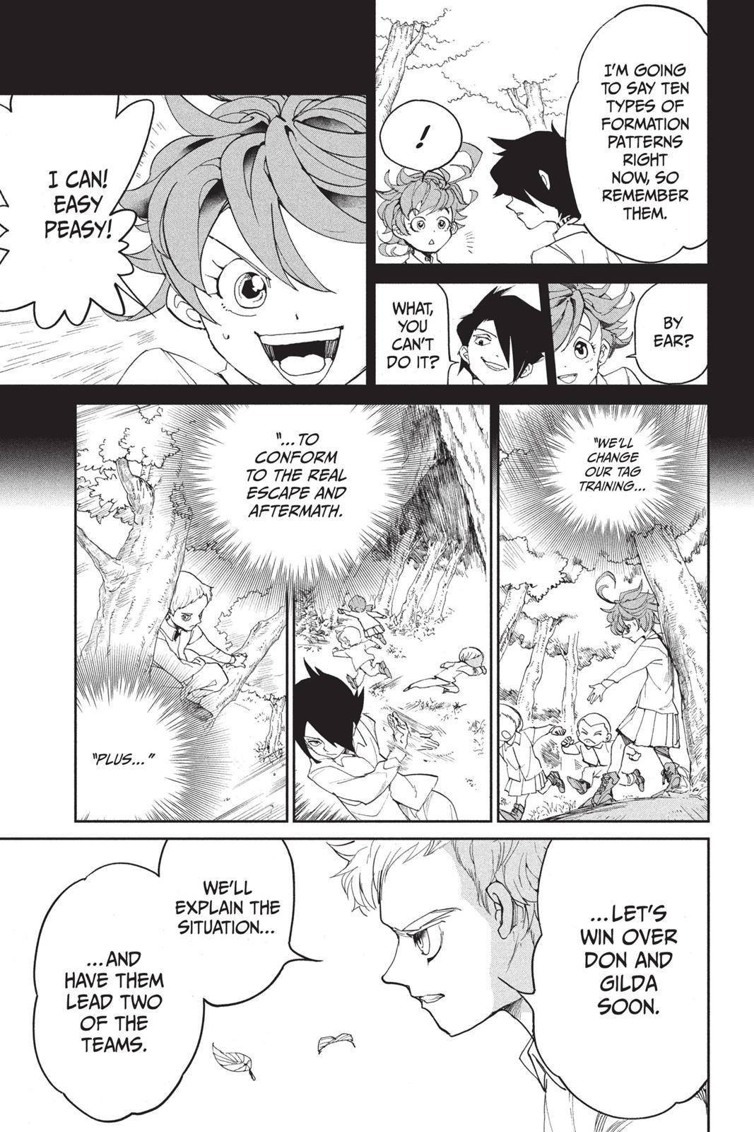 Read The Promised Neverland Manga Online