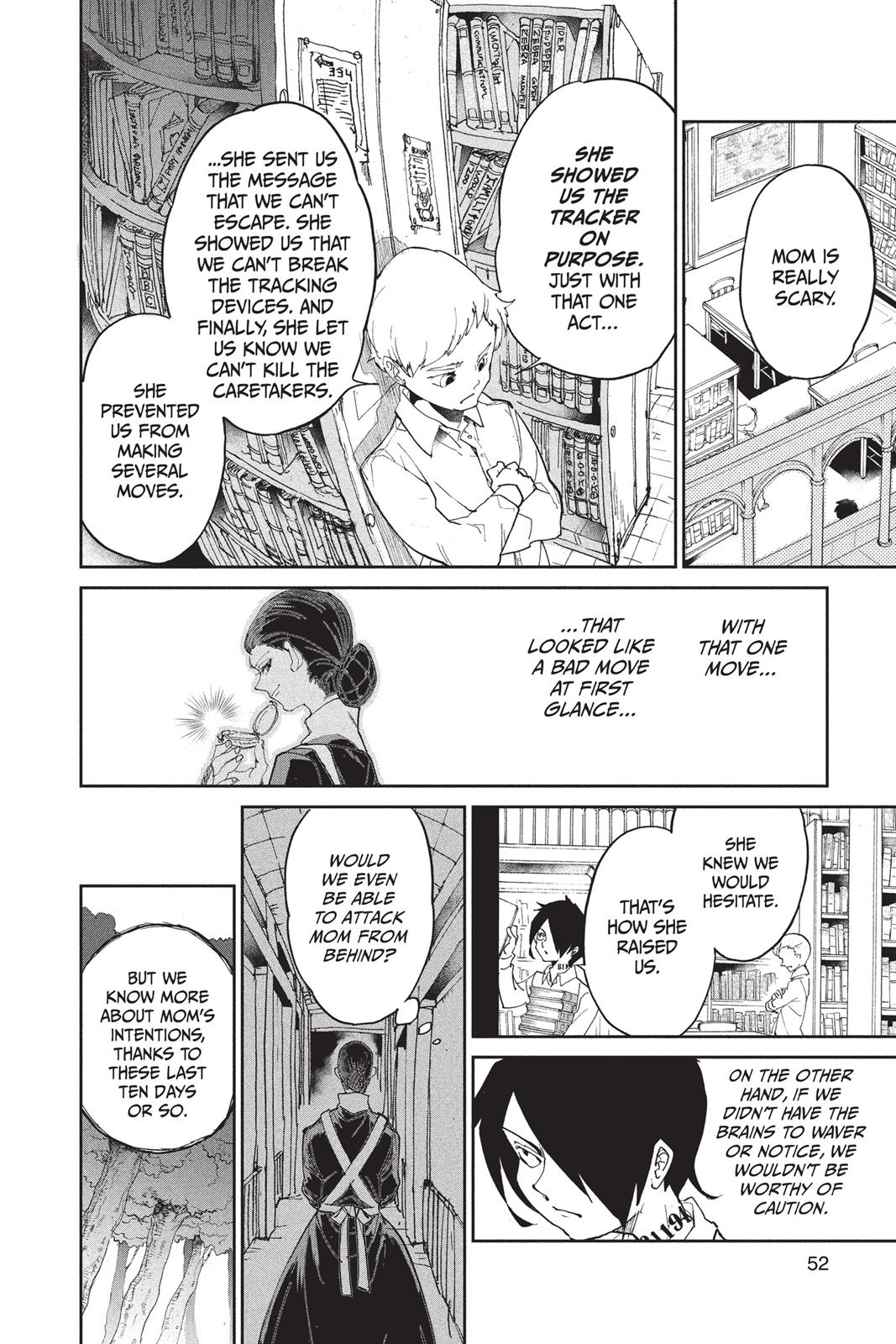 Read The Promised Neverland Manga Online