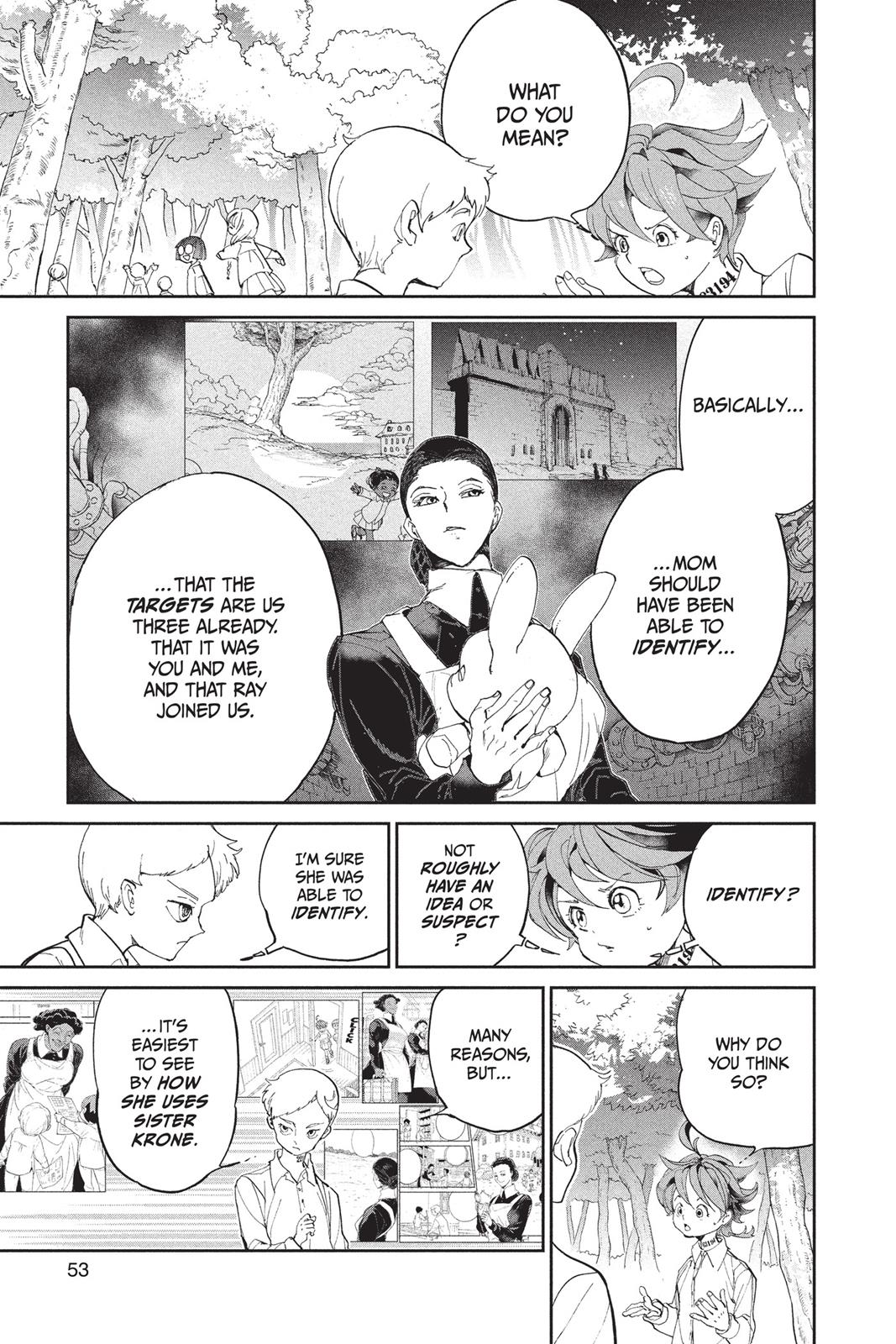 Read The Promised Neverland Manga Online