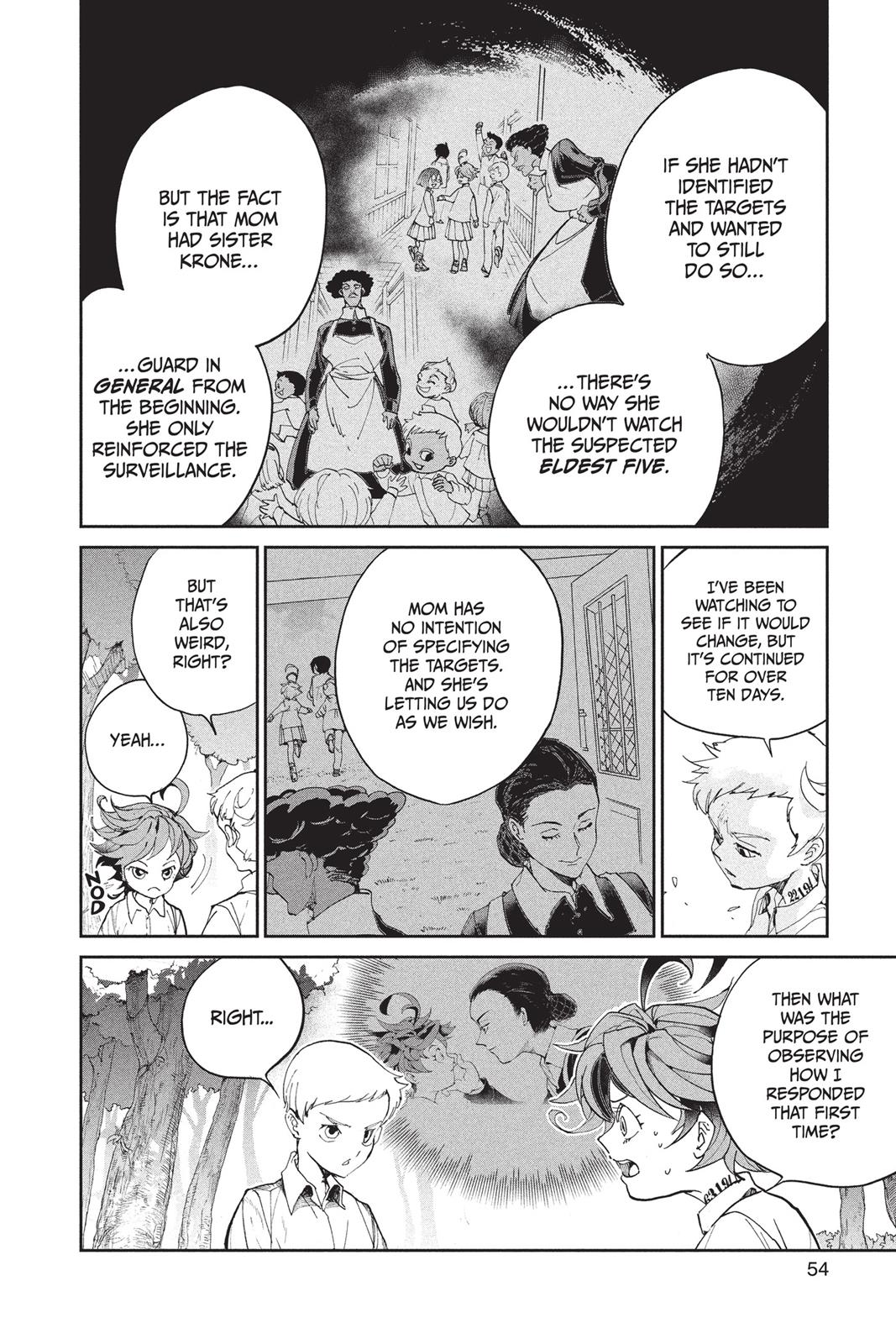 Read The Promised Neverland Manga Online