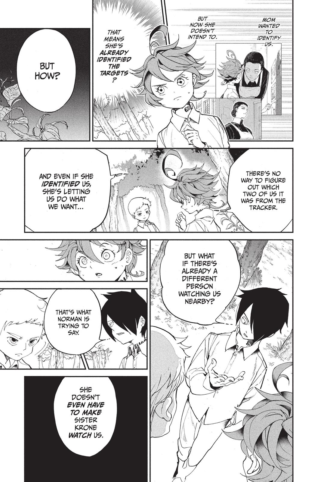 Read The Promised Neverland Manga Online