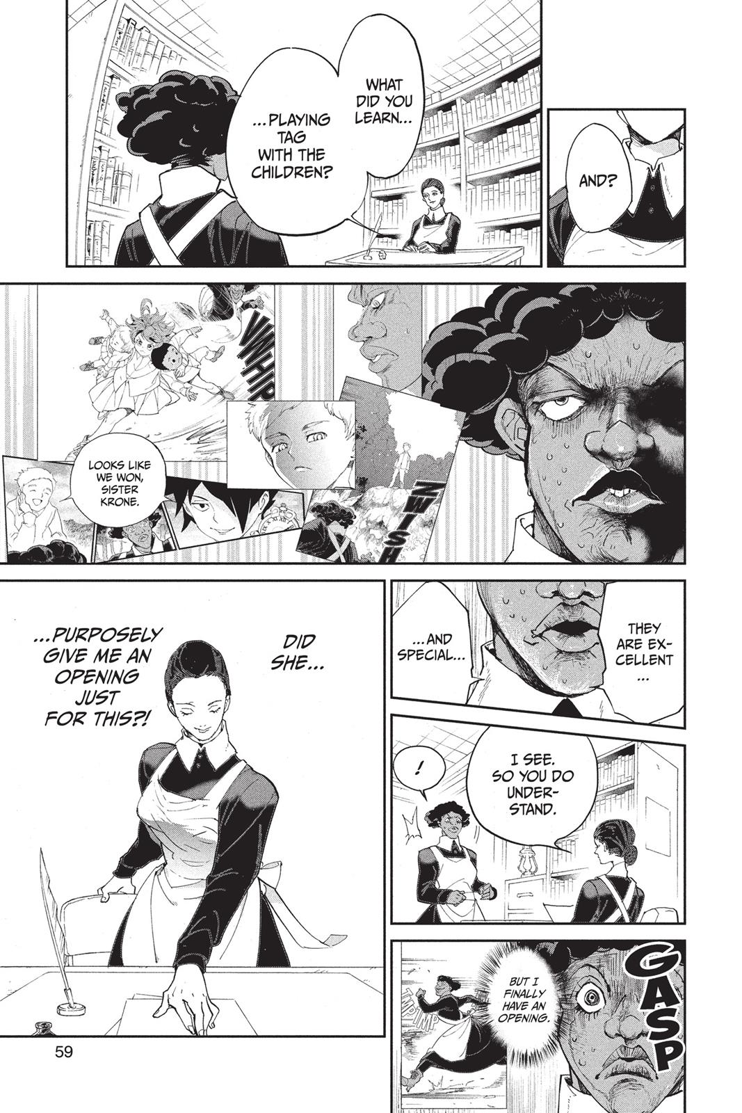 Read The Promised Neverland Manga Online