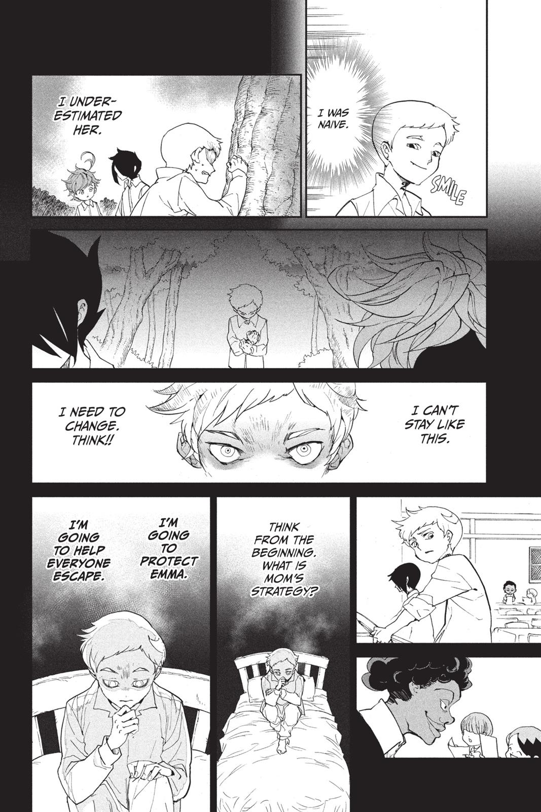 Read The Promised Neverland Manga Online