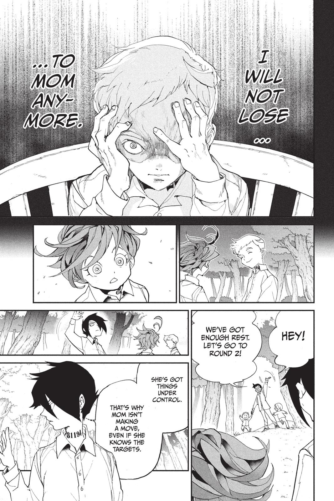 Read The Promised Neverland Manga Online