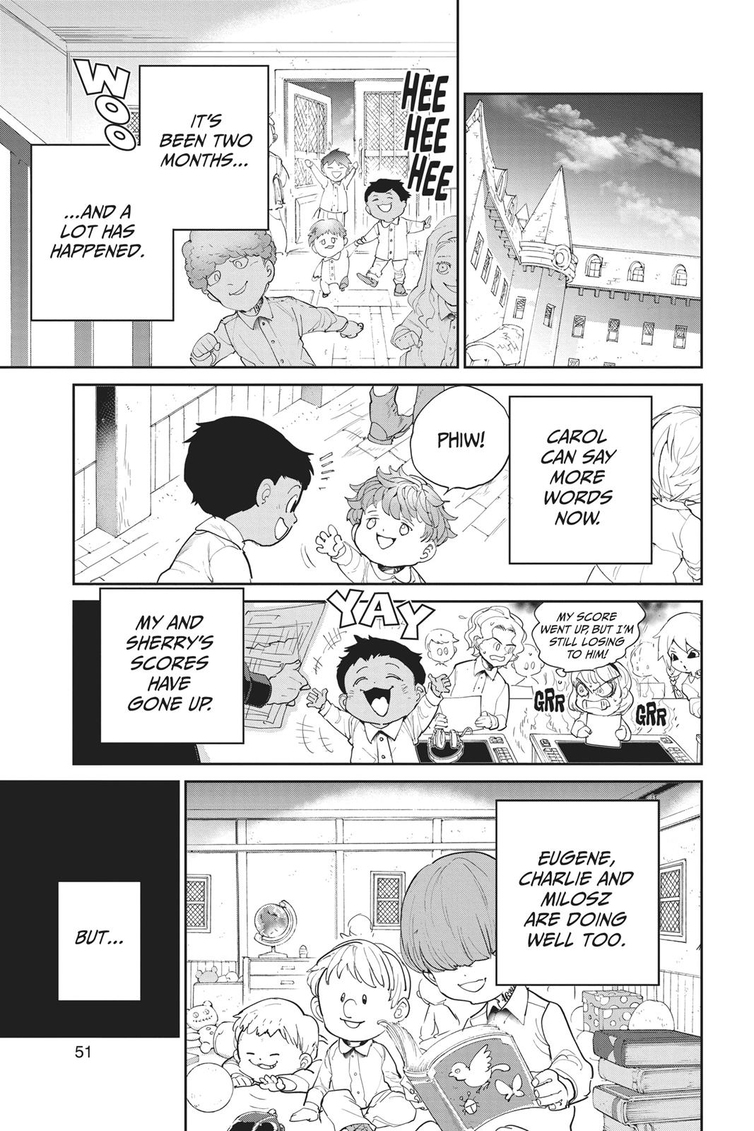 Read The Promised Neverland Manga Online