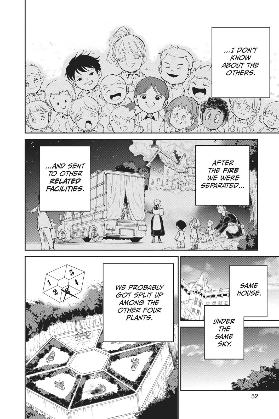 Read The Promised Neverland Manga Online