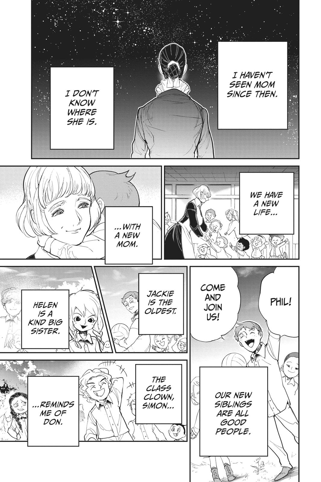 Read The Promised Neverland Manga Online