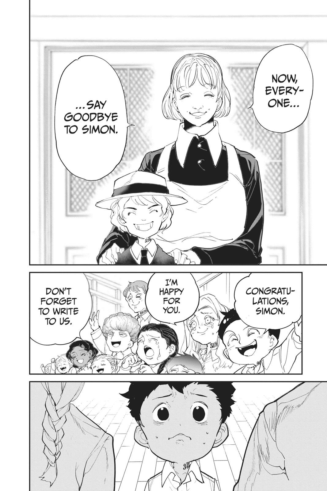 Read The Promised Neverland Manga Online
