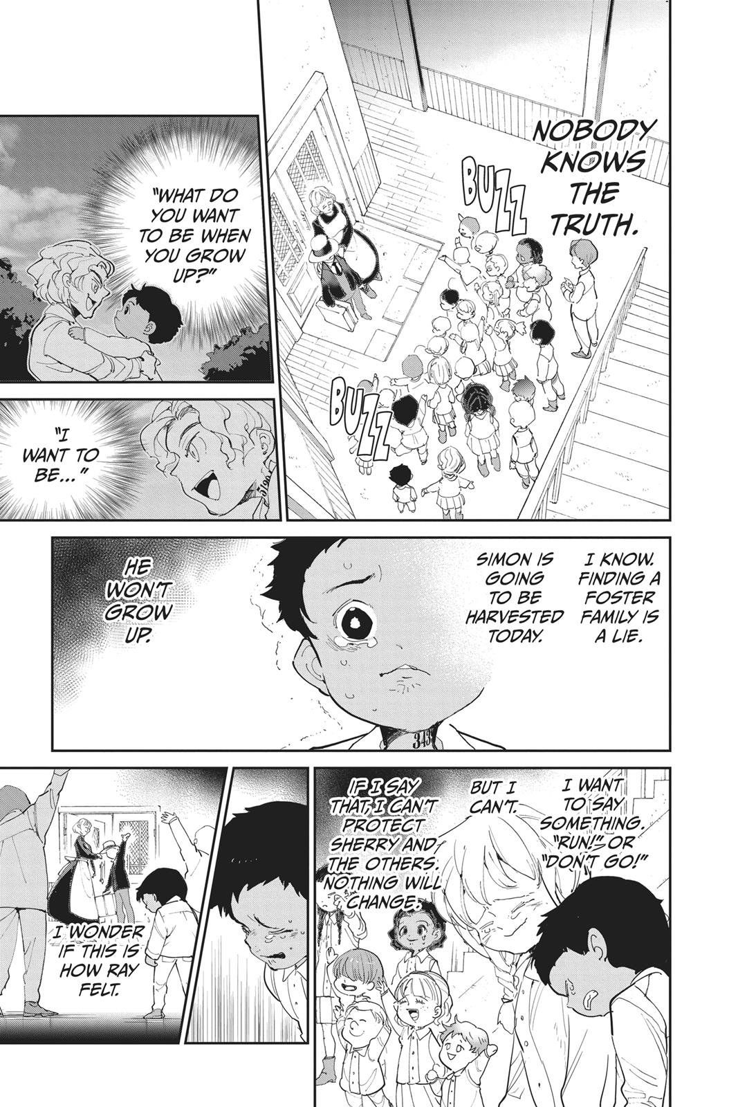 Read The Promised Neverland Manga Online