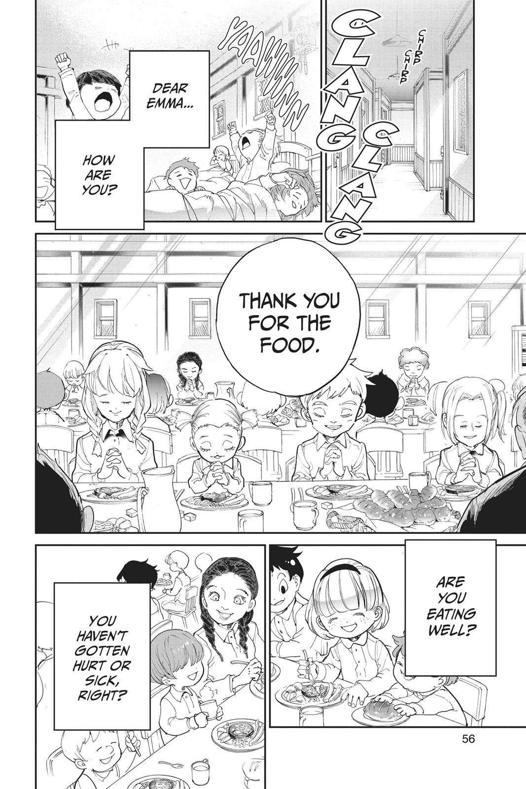 Read The Promised Neverland Manga Online