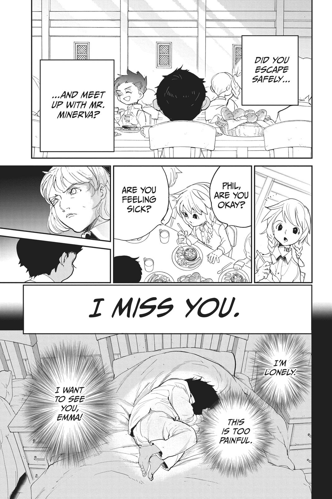 Read The Promised Neverland Manga Online