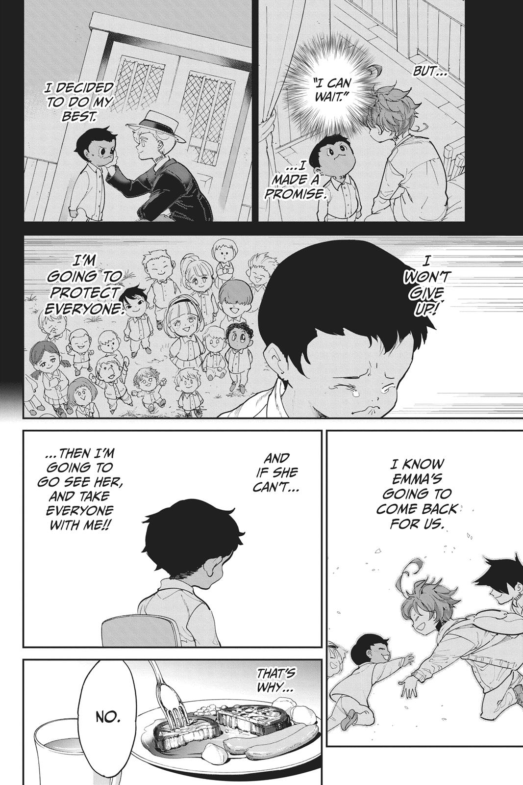 Read The Promised Neverland Manga Online