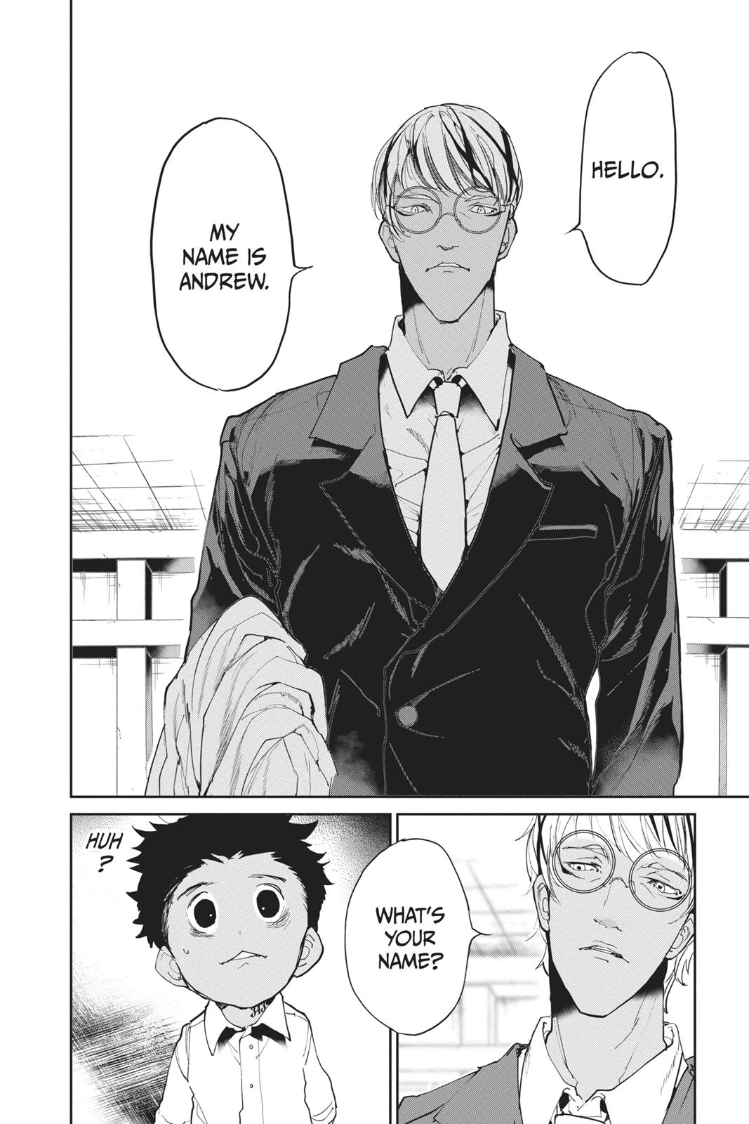 Read The Promised Neverland Manga Online