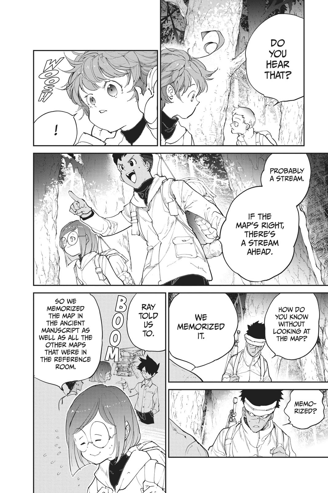 Read The Promised Neverland Manga Online