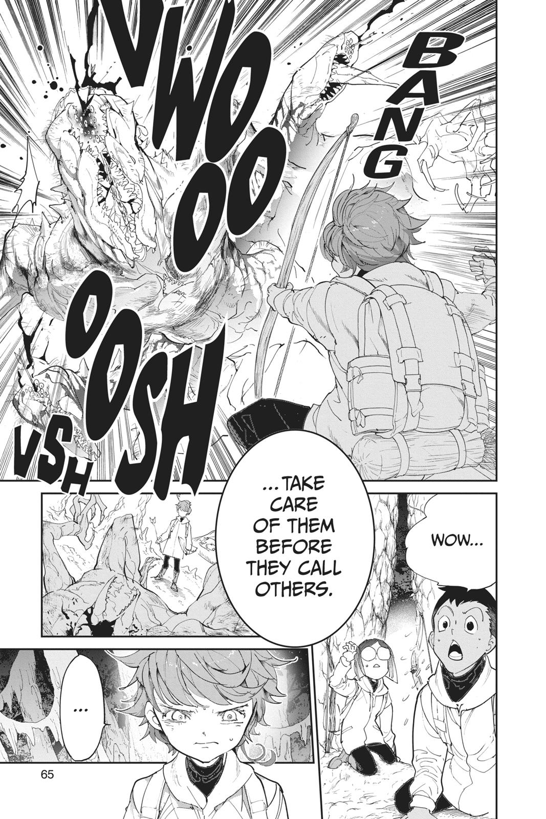 Read The Promised Neverland Manga Online