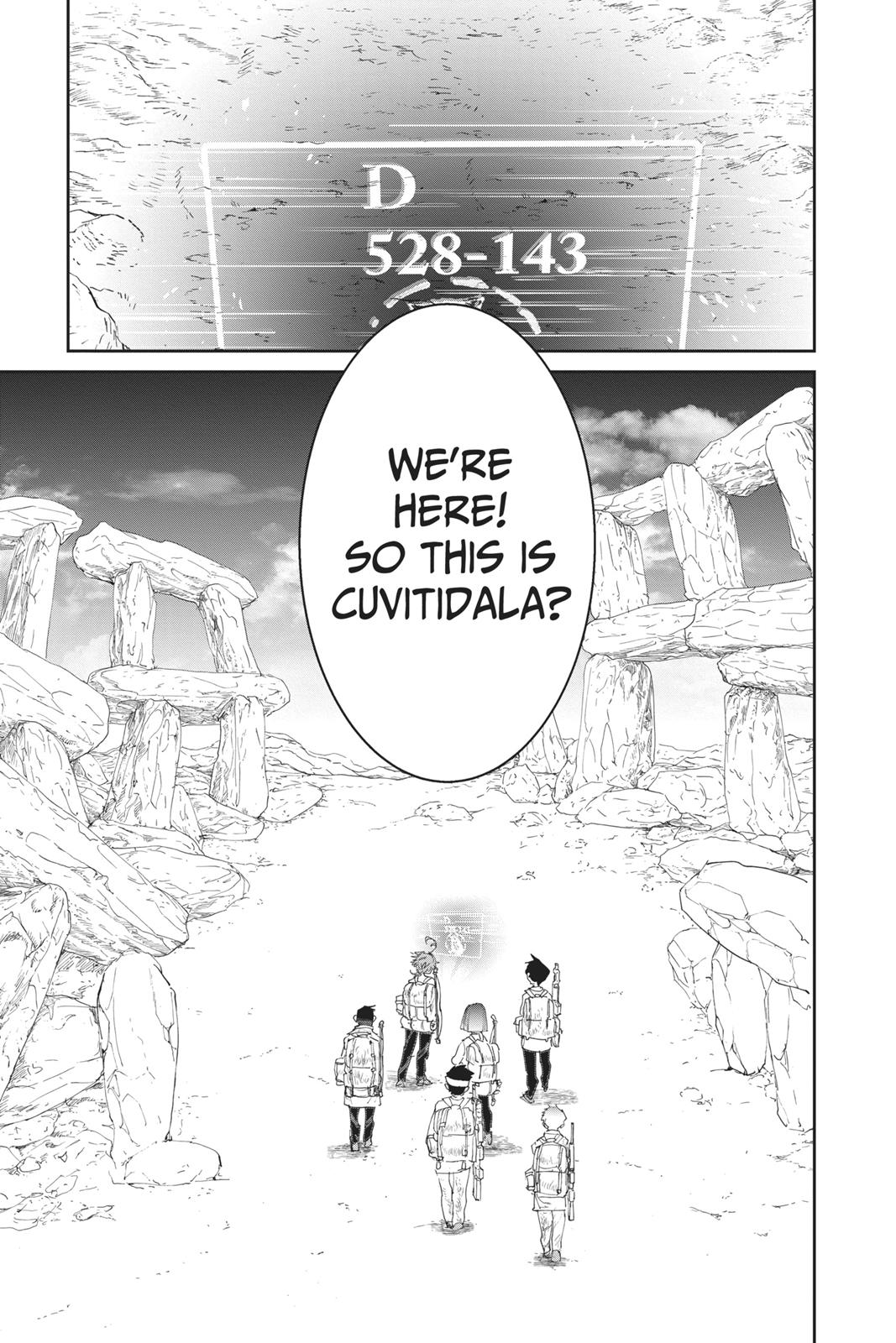 Read The Promised Neverland Manga Online