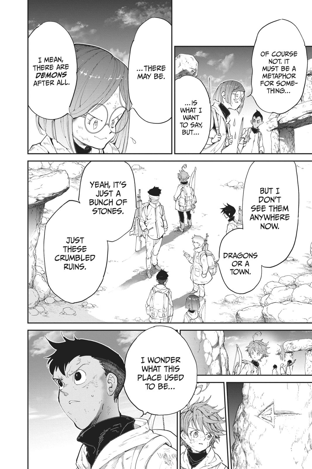 Read The Promised Neverland Manga Online