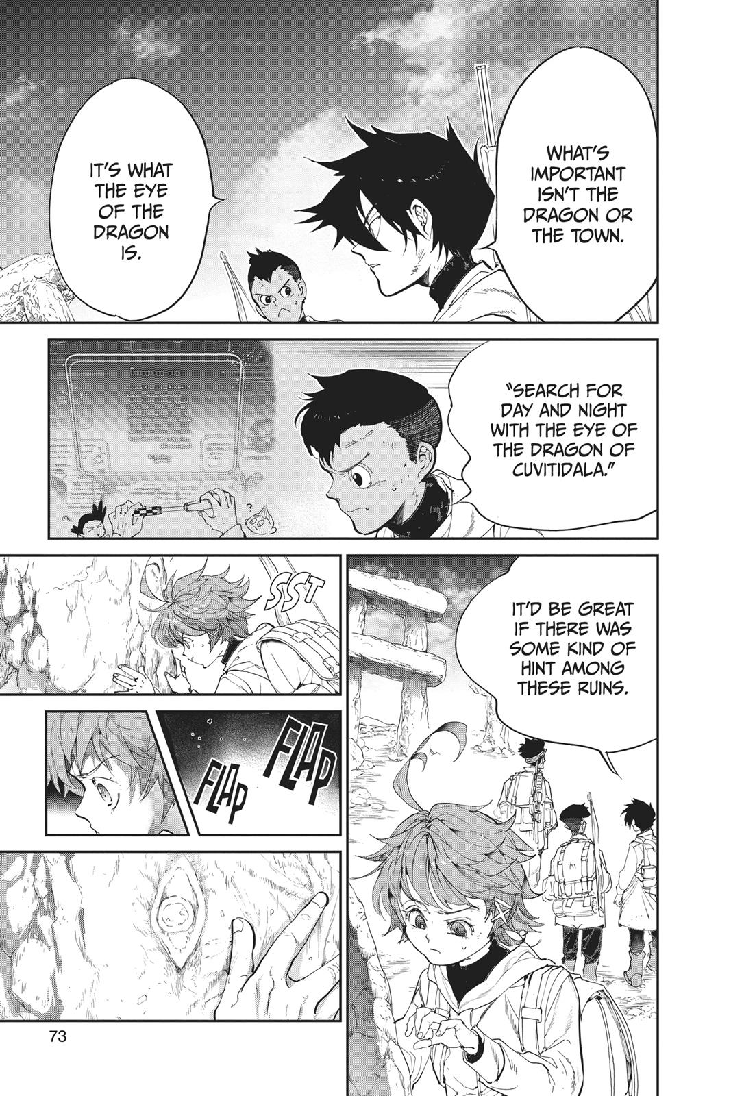 Read The Promised Neverland Manga Online
