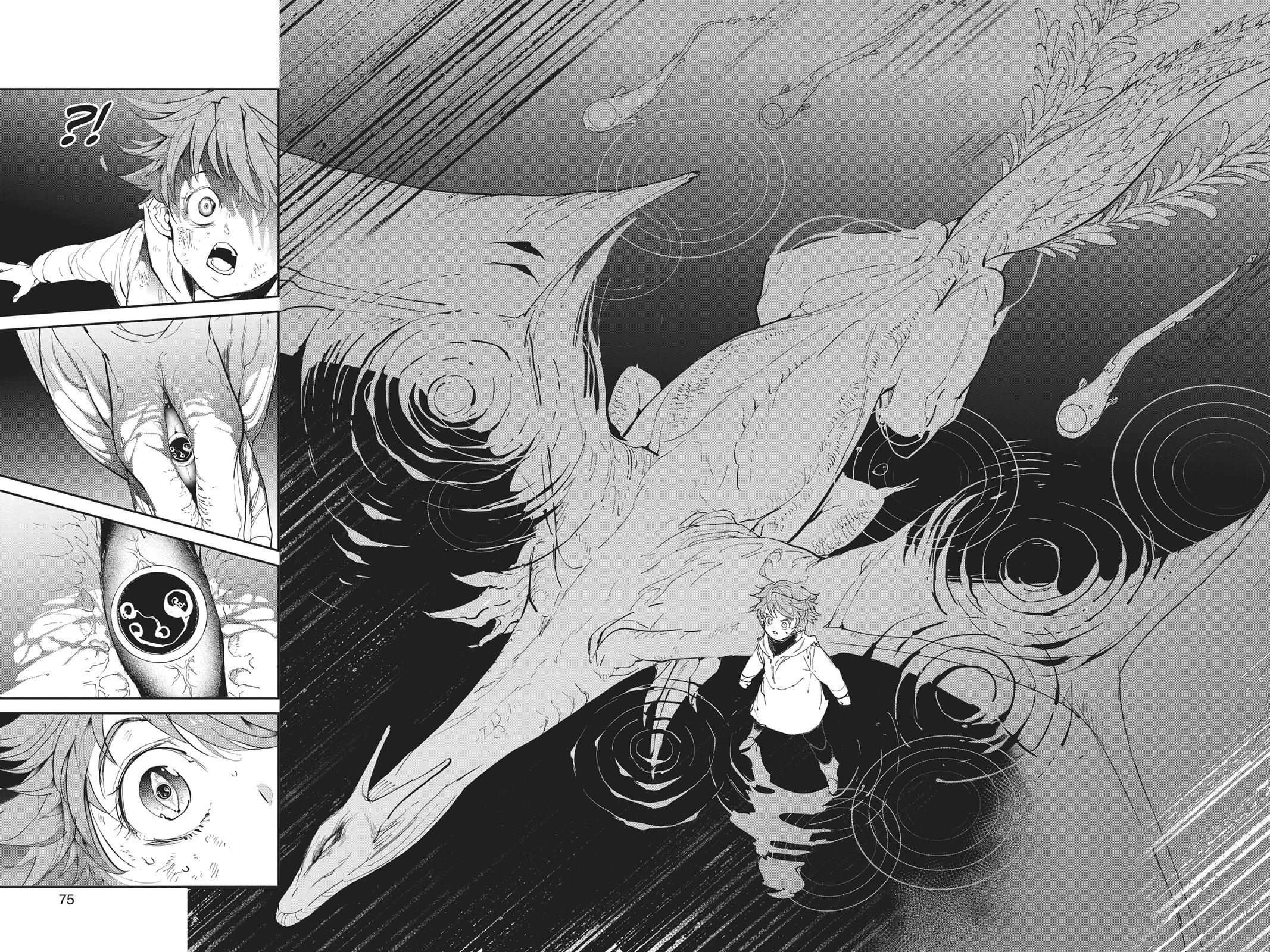 Read The Promised Neverland Manga Online