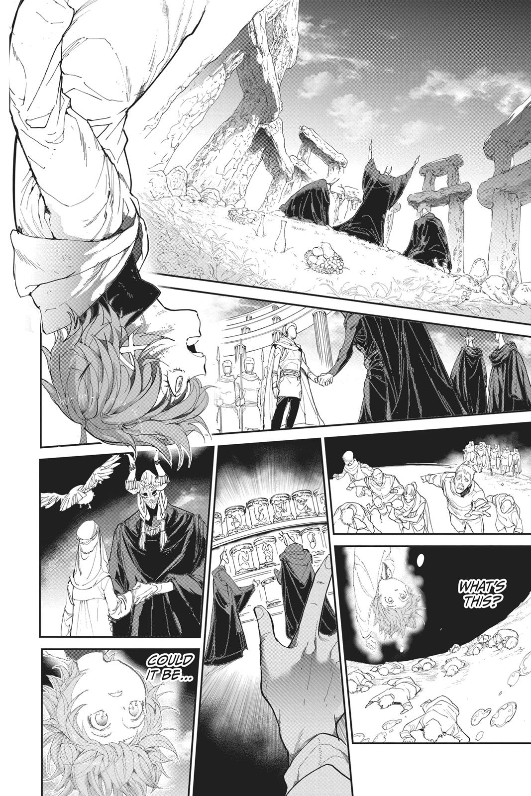 Read The Promised Neverland Manga Online