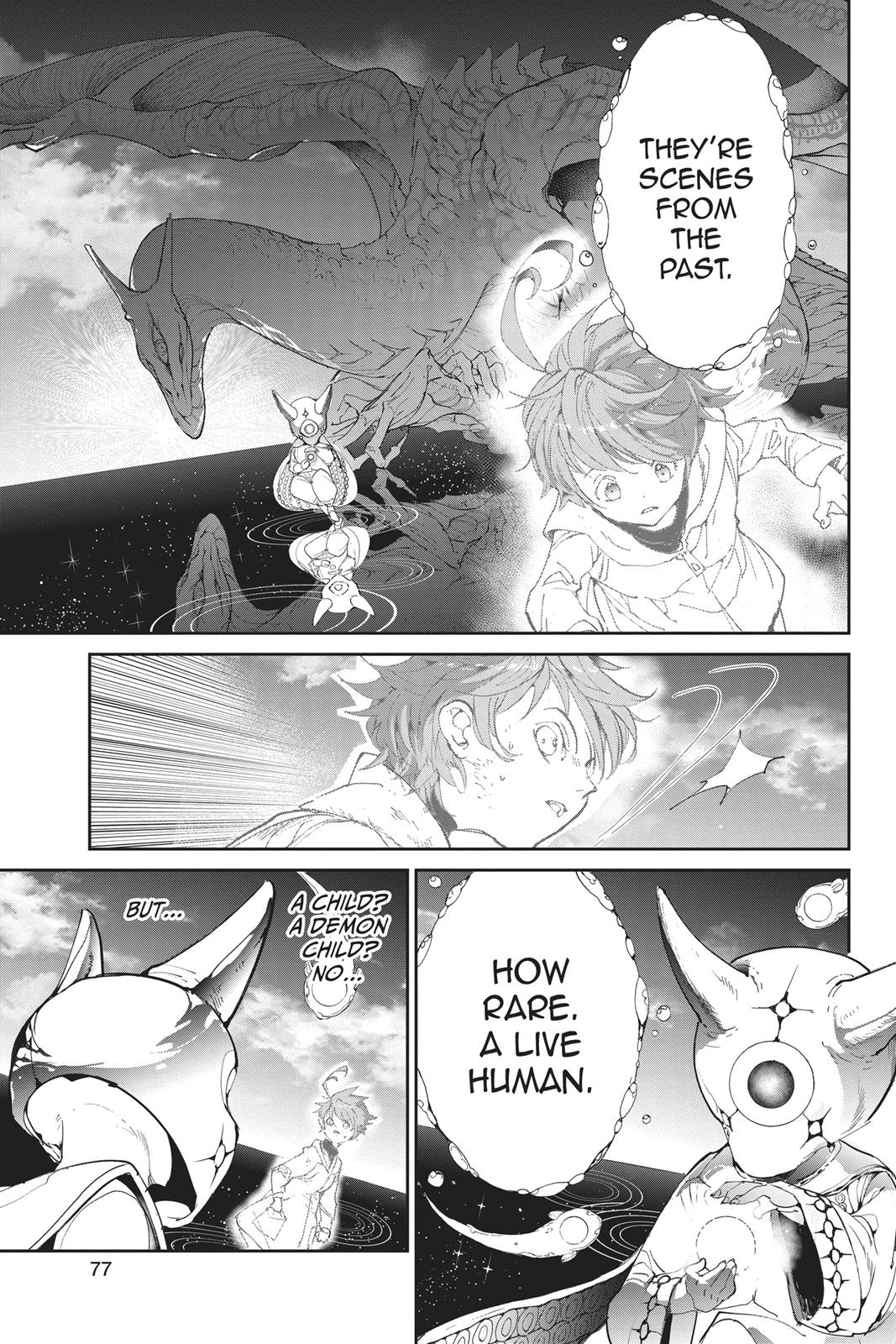 Read The Promised Neverland Manga Online