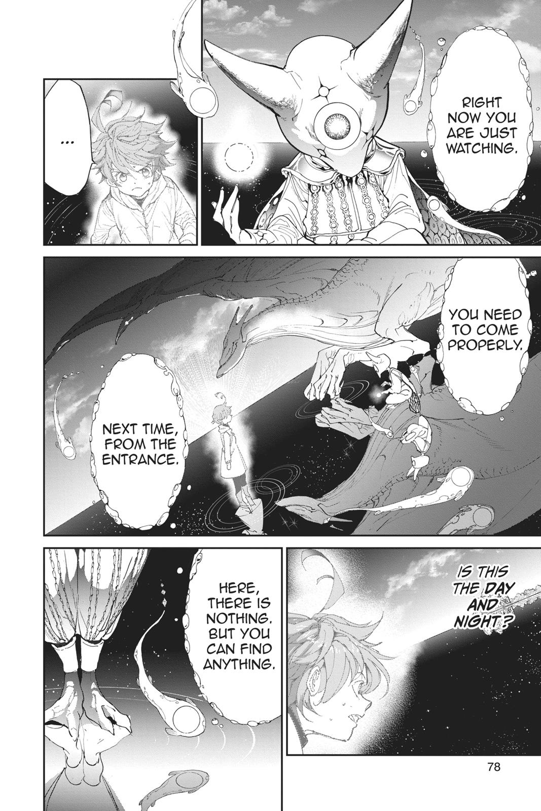 Read The Promised Neverland Manga Online