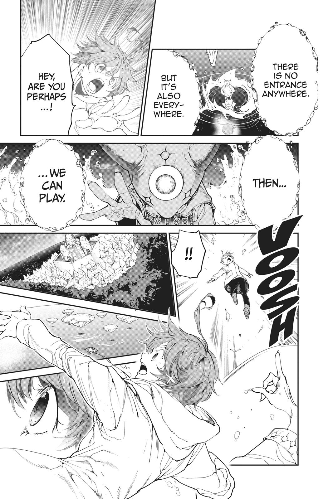 Read The Promised Neverland Manga Online