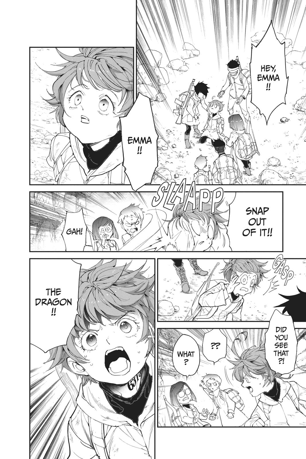 Read The Promised Neverland Manga Online