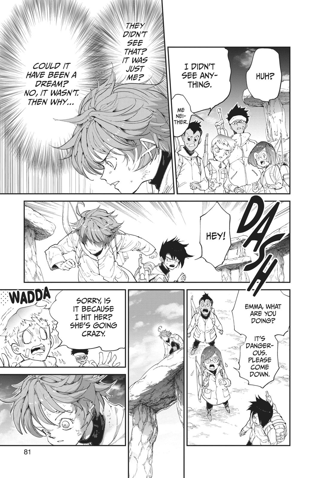 Read The Promised Neverland Manga Online