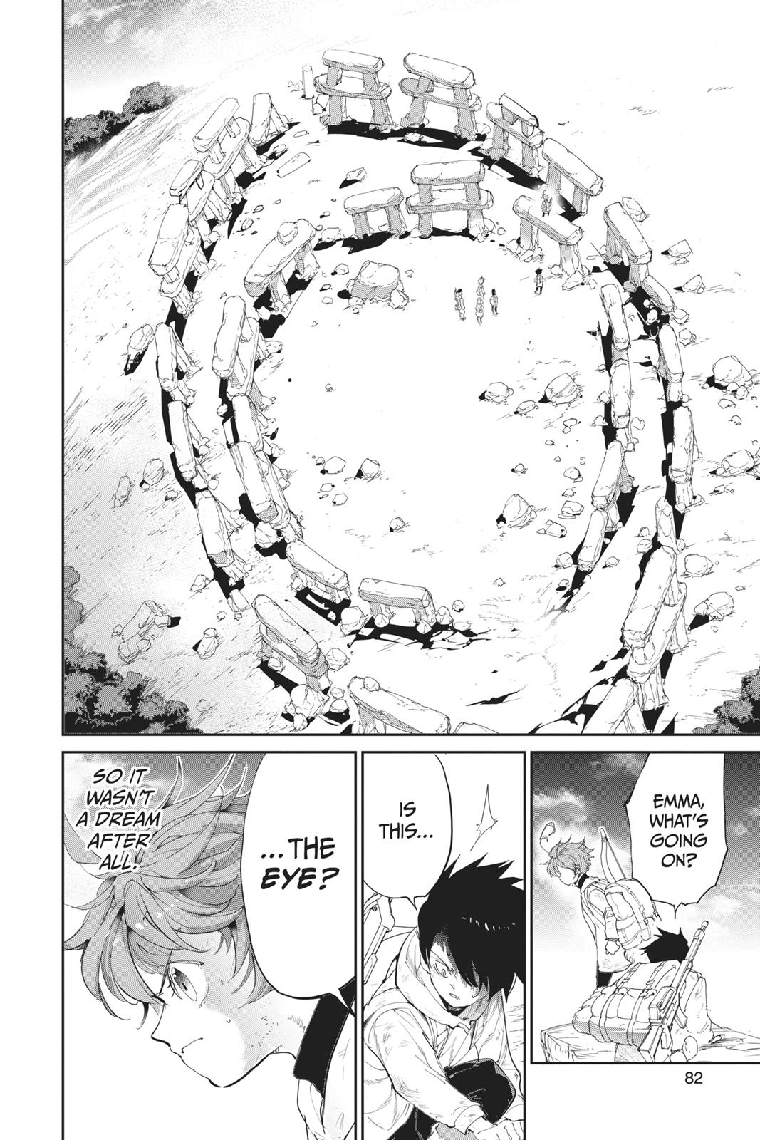 Read The Promised Neverland Manga Online