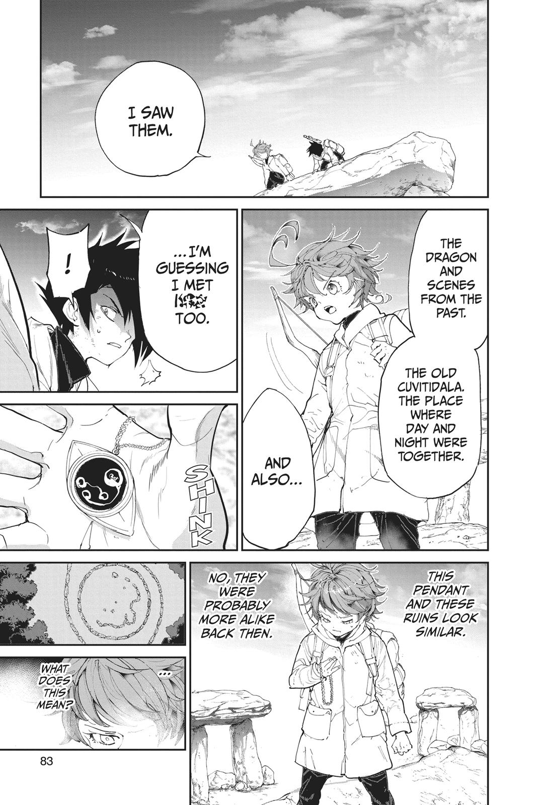 Read The Promised Neverland Manga Online