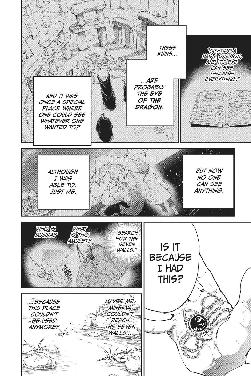 Read The Promised Neverland Manga Online