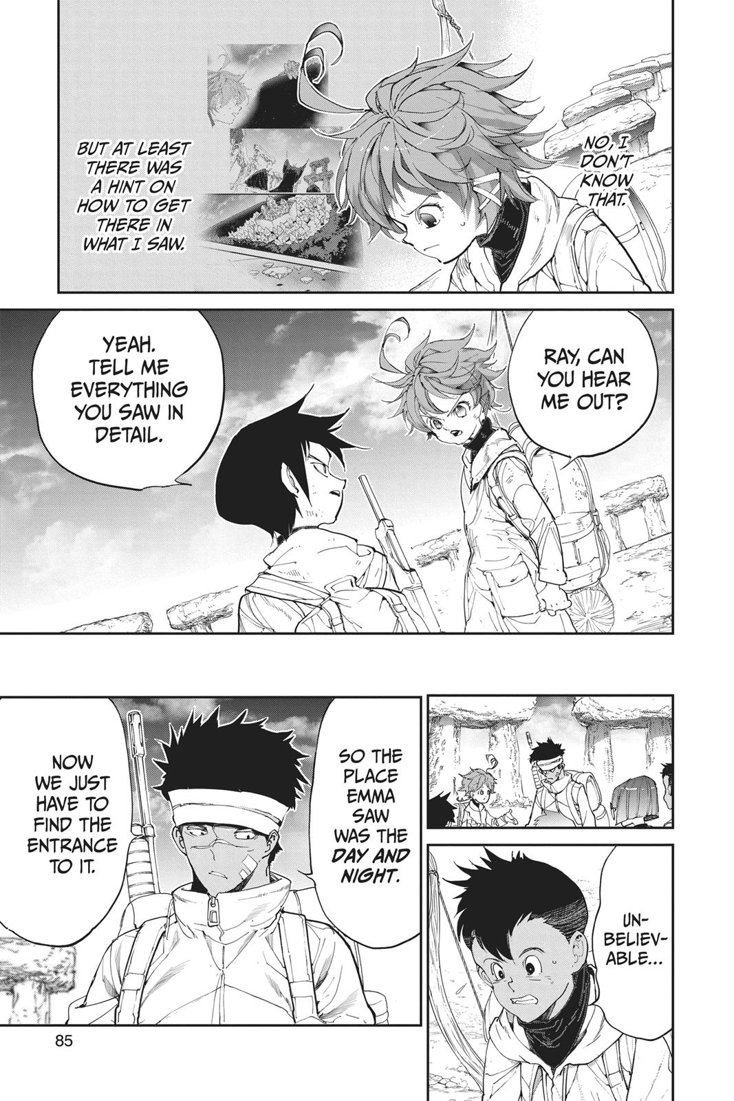 Read The Promised Neverland Manga Online