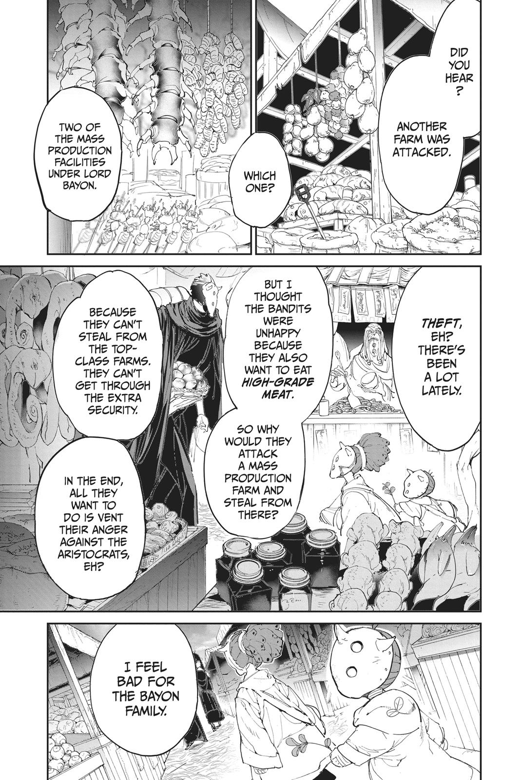 Read The Promised Neverland Manga Online