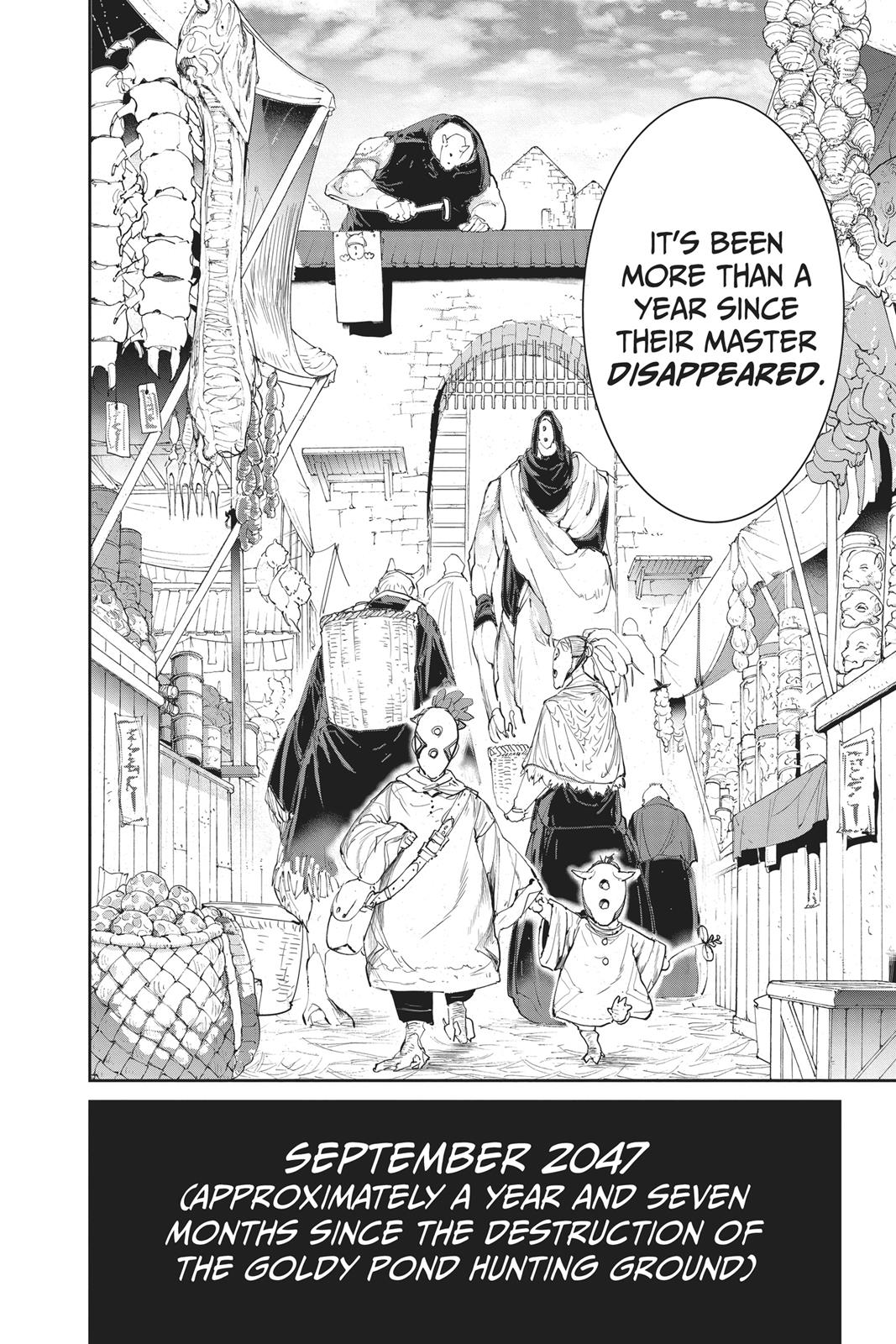 Read The Promised Neverland Manga Online