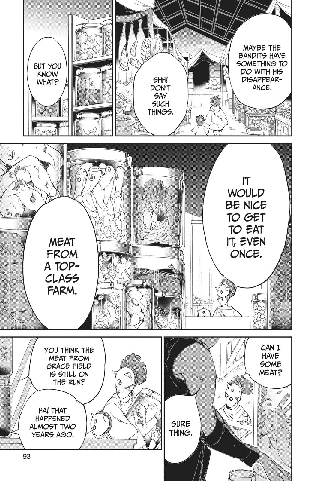 Read The Promised Neverland Manga Online