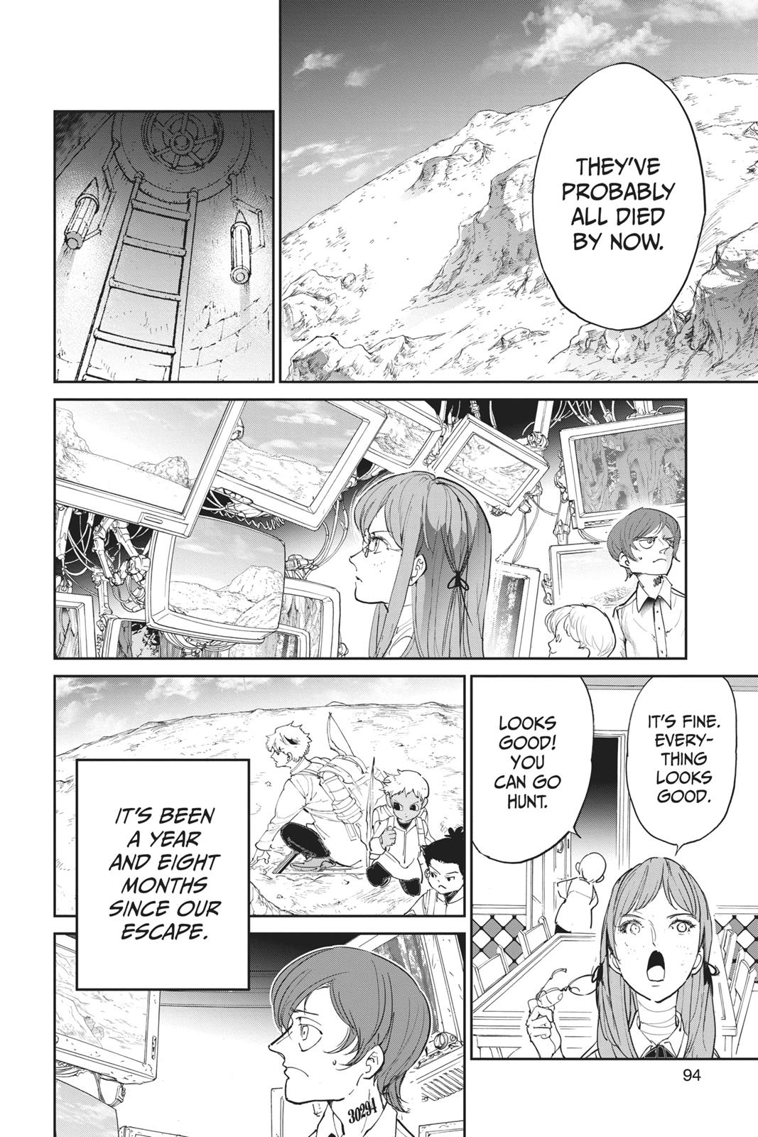 Read The Promised Neverland Manga Online