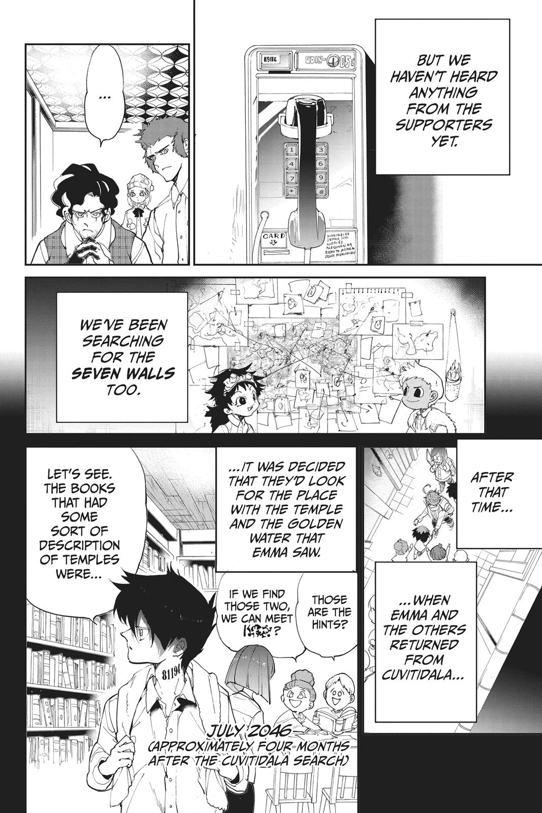 Read The Promised Neverland Manga Online