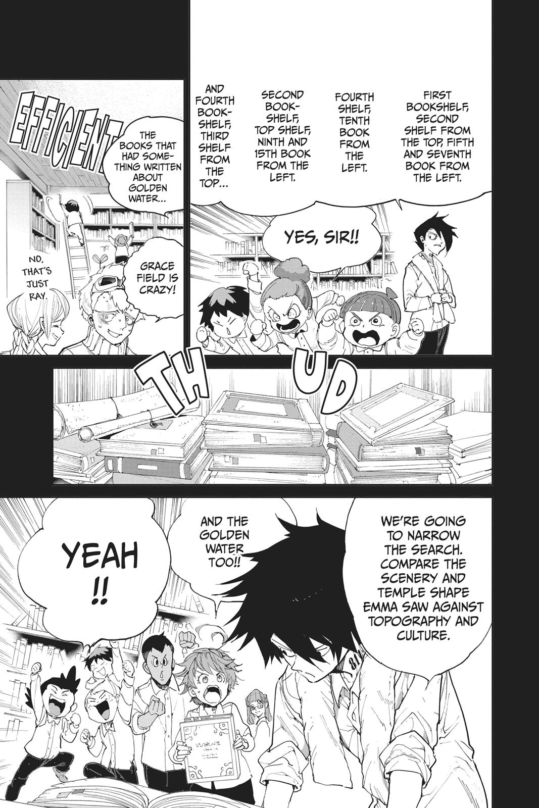 Read The Promised Neverland Manga Online