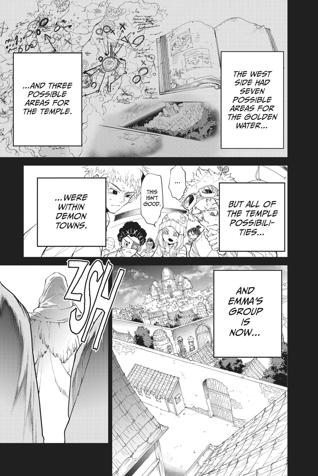 Read The Promised Neverland Manga Online