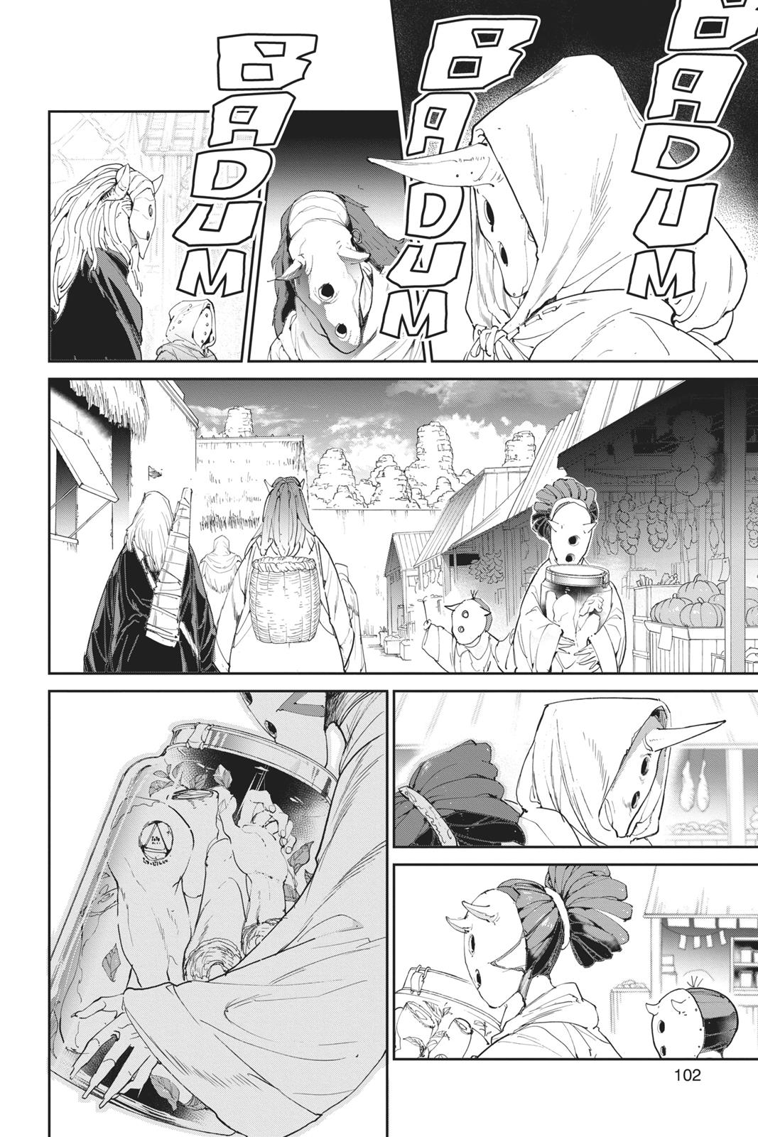 Read The Promised Neverland Manga Online