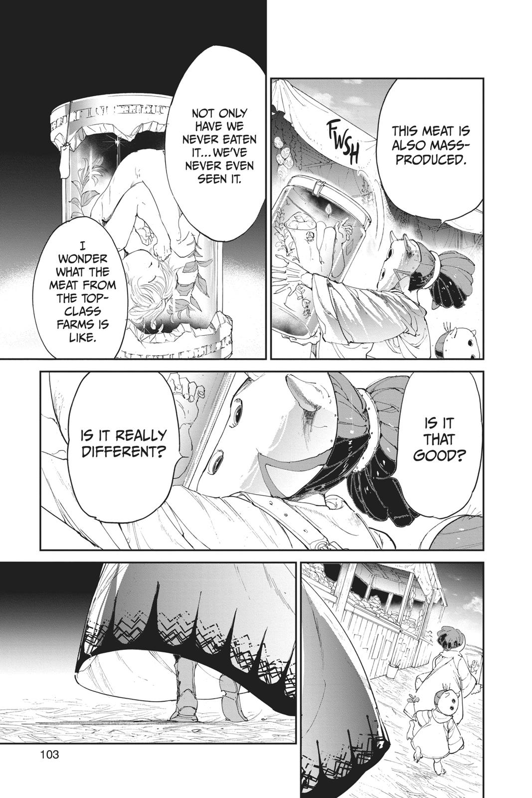 Read The Promised Neverland Manga Online