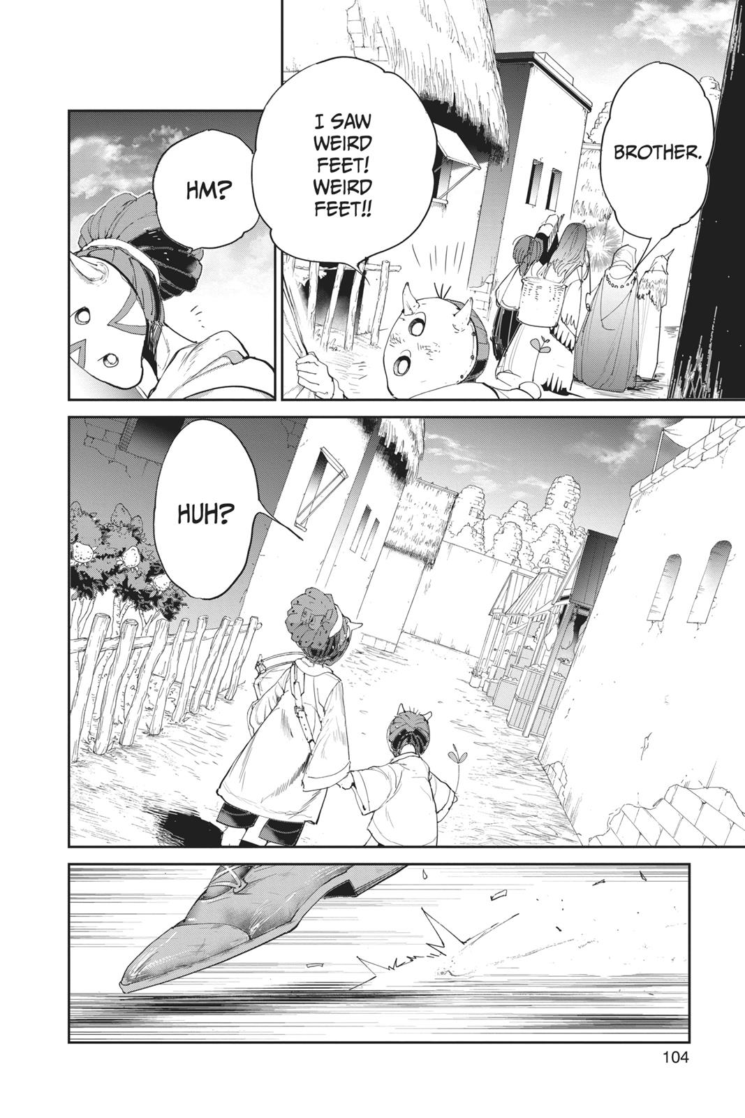 Read The Promised Neverland Manga Online