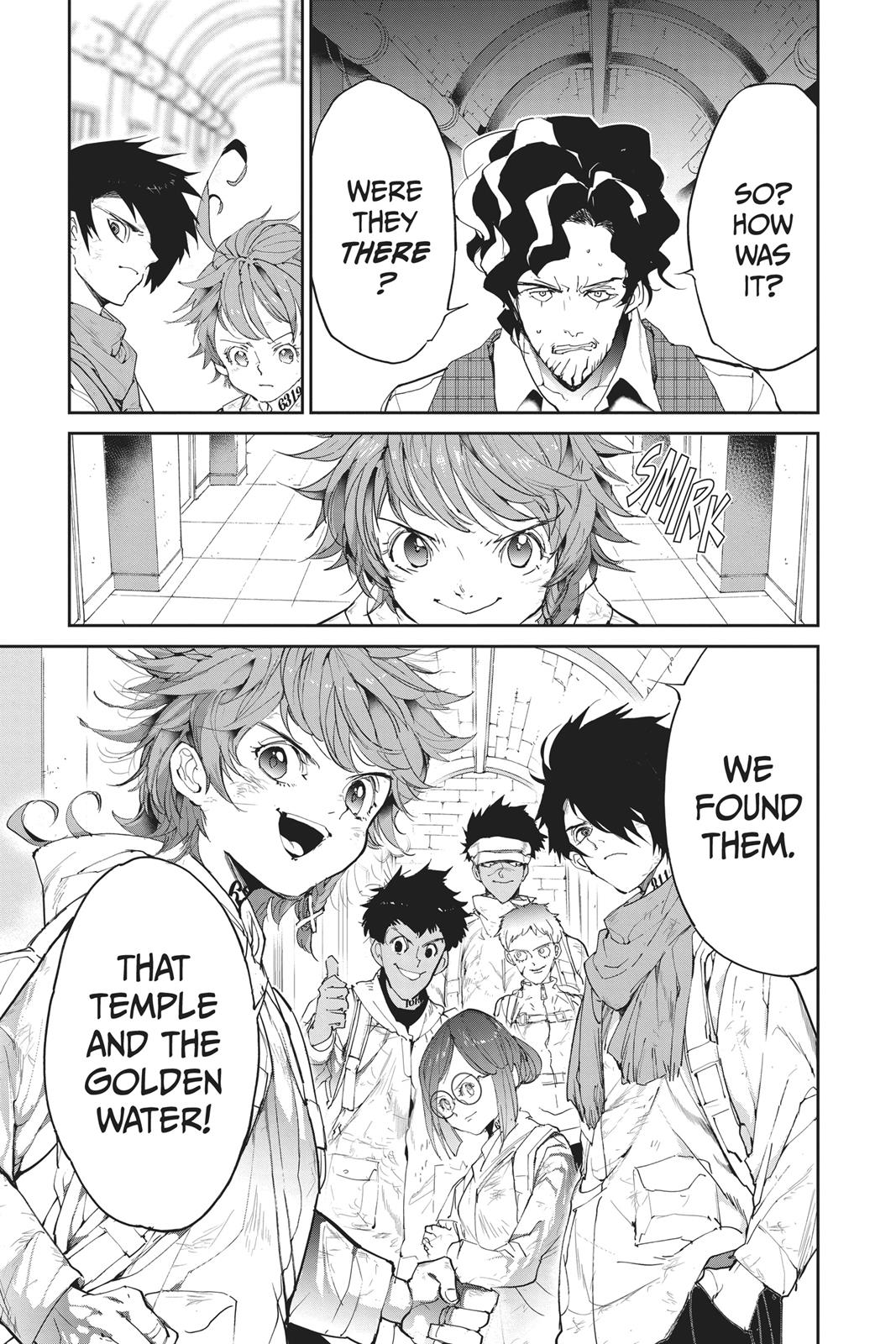 Read The Promised Neverland Manga Online